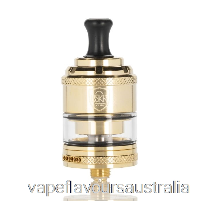 Vape Australia Vandy Vape Berserker BSKR V2 24mm MTL RTA Gold